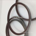 OEM Disponible Hecho en Taiwan Gearbox Oil Seal NBR Material Oil Seal Machinery Parts Seals